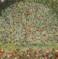 Apfelbaum I 1912 Simbolismo Gustav Klimt